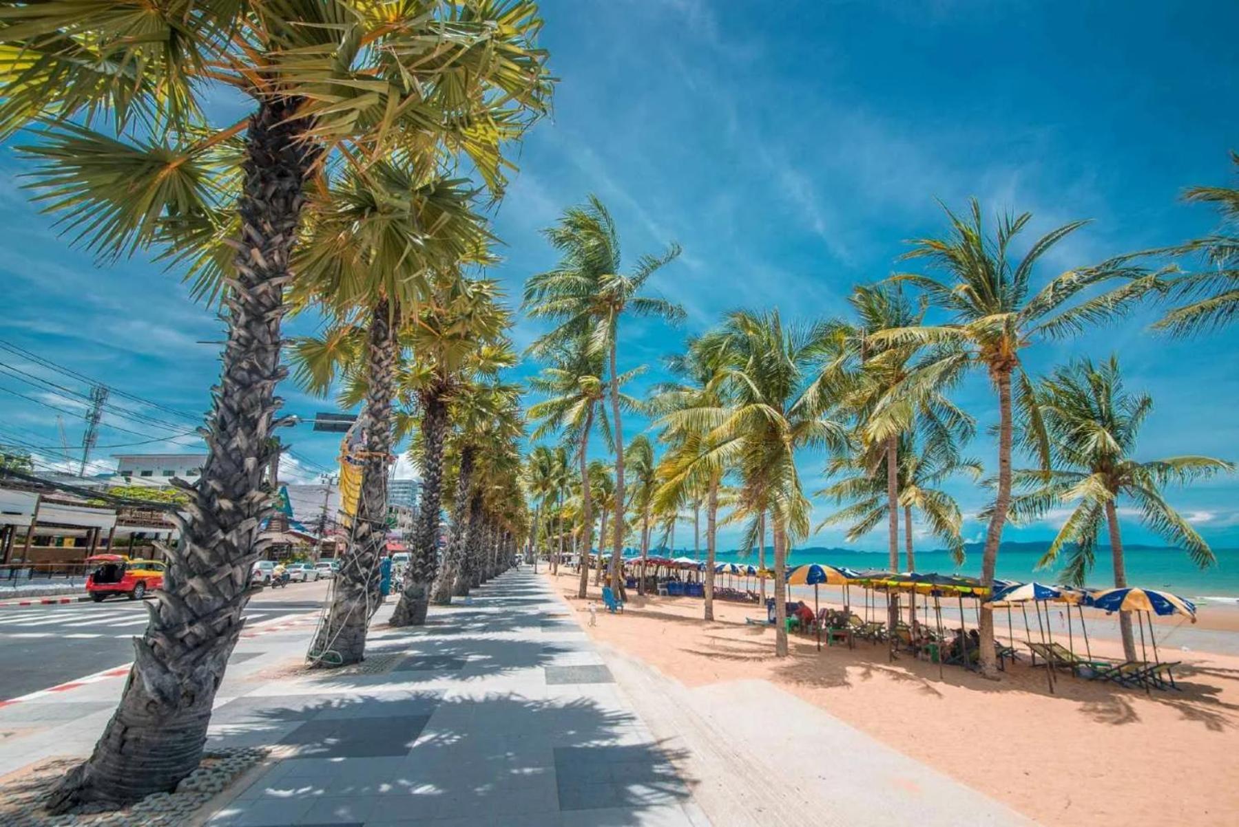 Edge Central # Utrip Pattaya Dış mekan fotoğraf