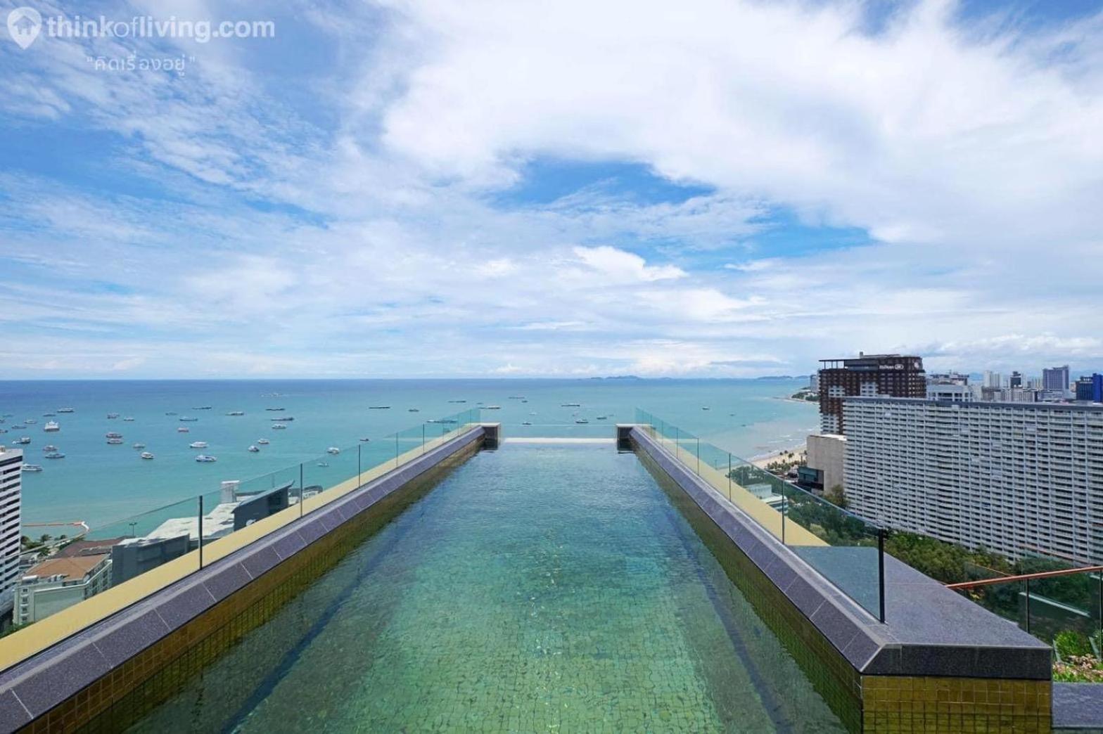Edge Central # Utrip Pattaya Dış mekan fotoğraf