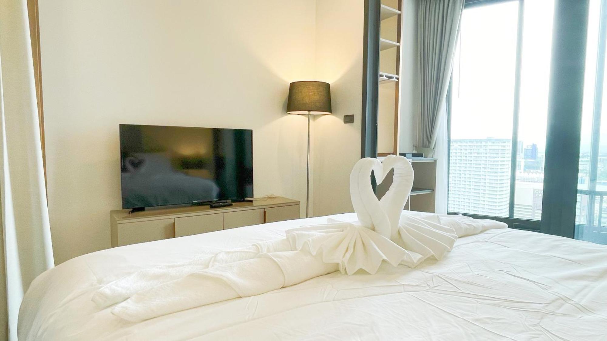 Edge Central # Utrip Pattaya Dış mekan fotoğraf