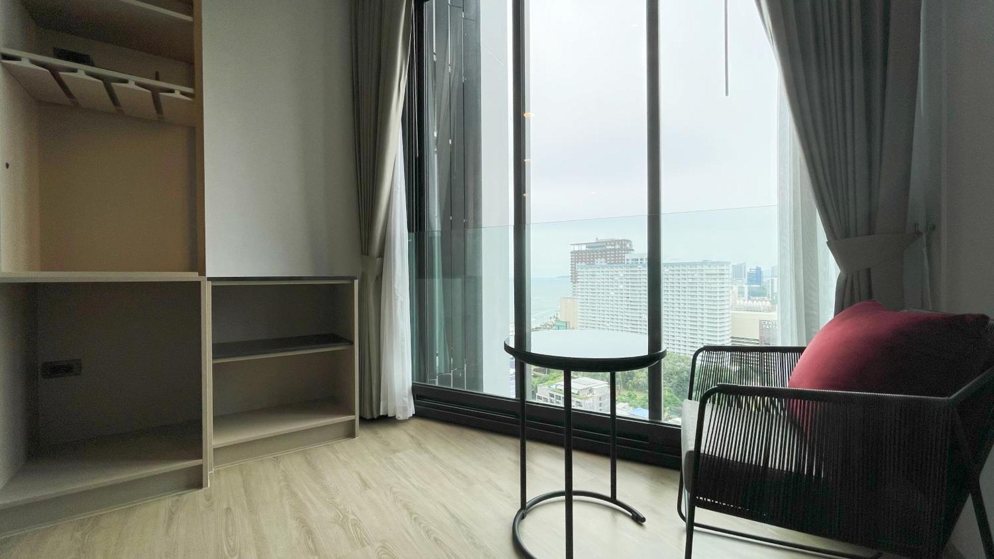 Edge Central # Utrip Pattaya Dış mekan fotoğraf