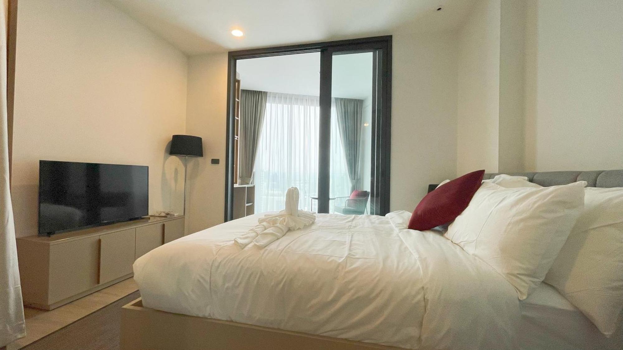 Edge Central # Utrip Pattaya Dış mekan fotoğraf