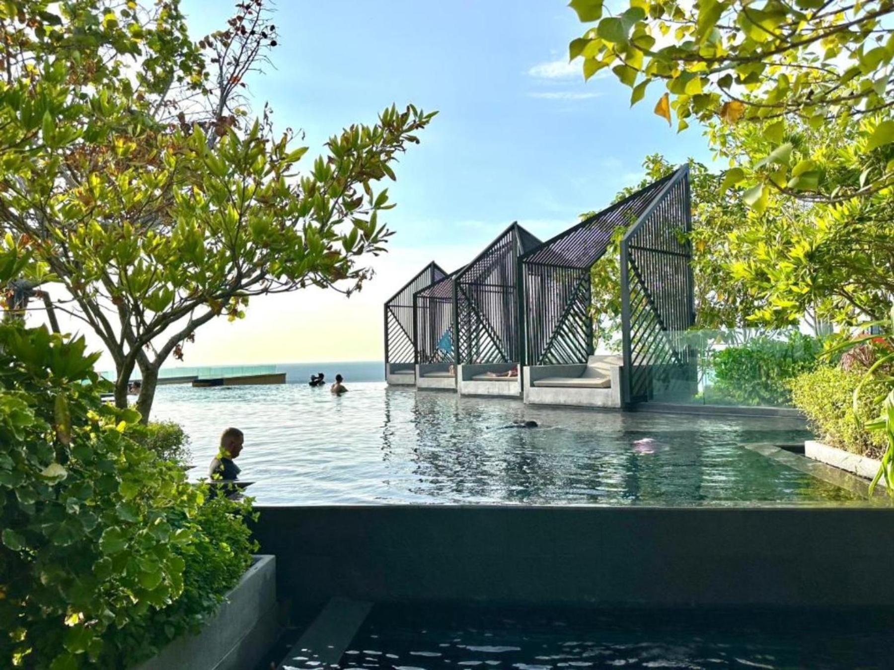 Edge Central # Utrip Pattaya Dış mekan fotoğraf