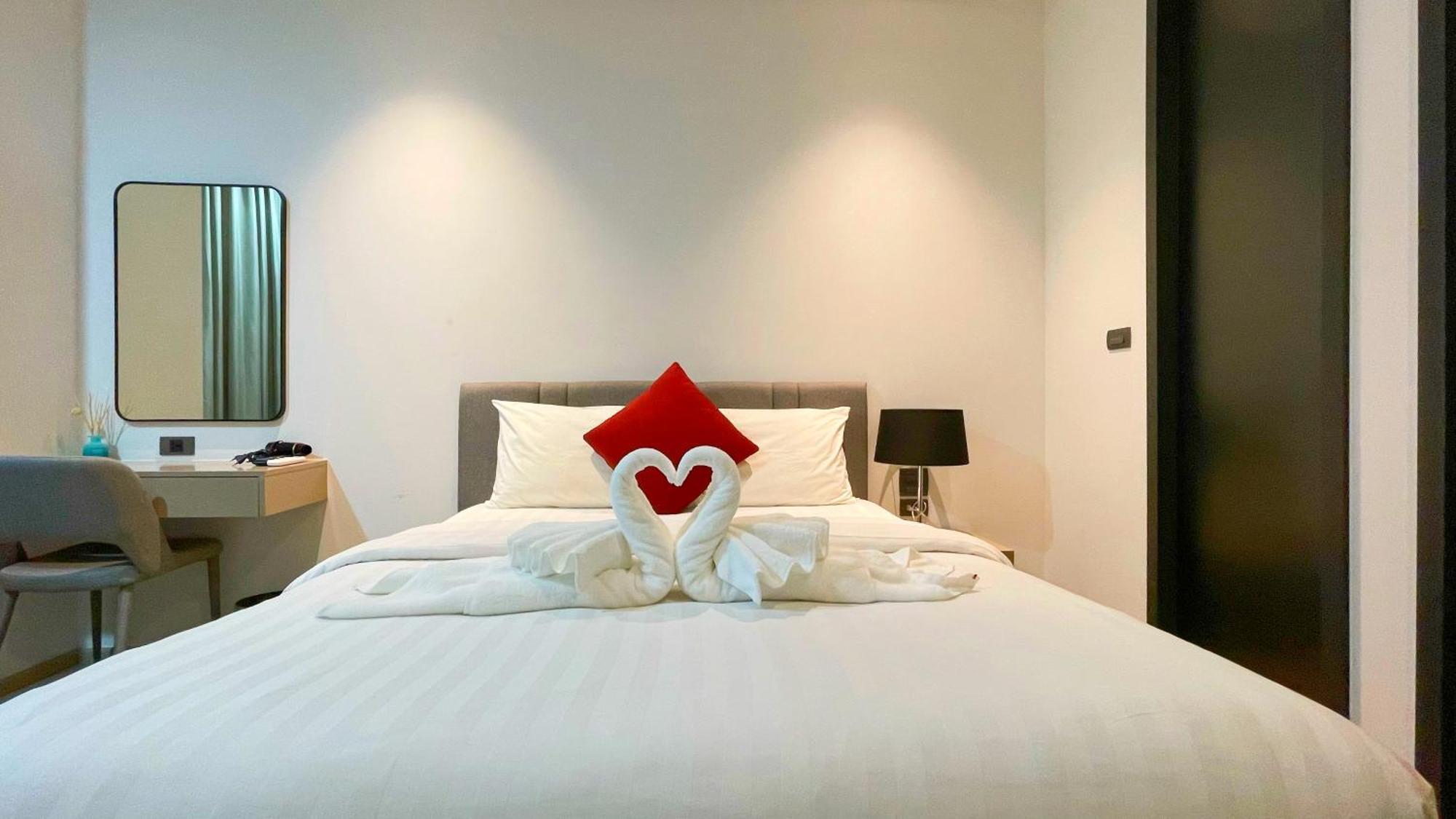 Edge Central # Utrip Pattaya Dış mekan fotoğraf