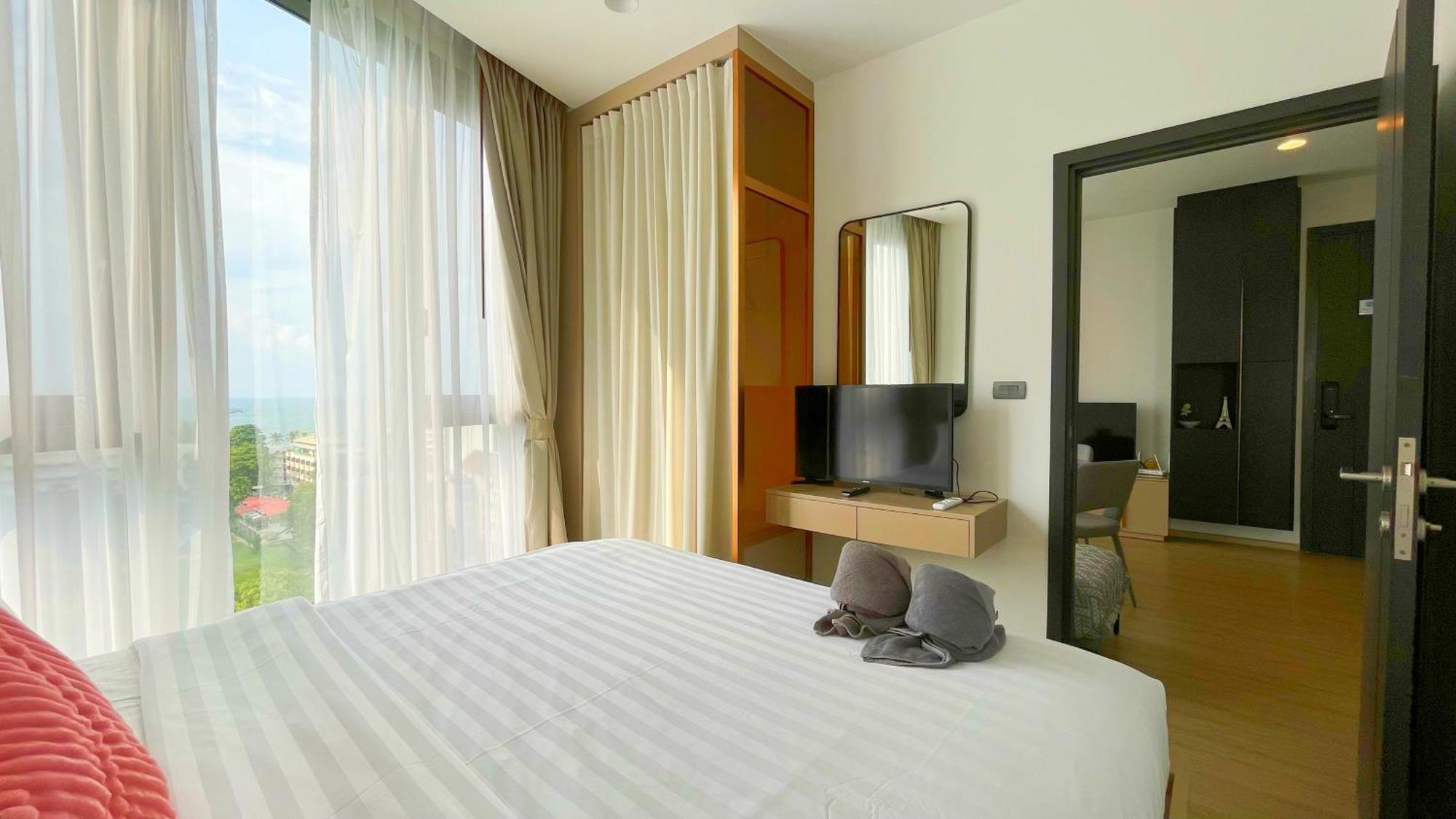 Edge Central # Utrip Pattaya Dış mekan fotoğraf