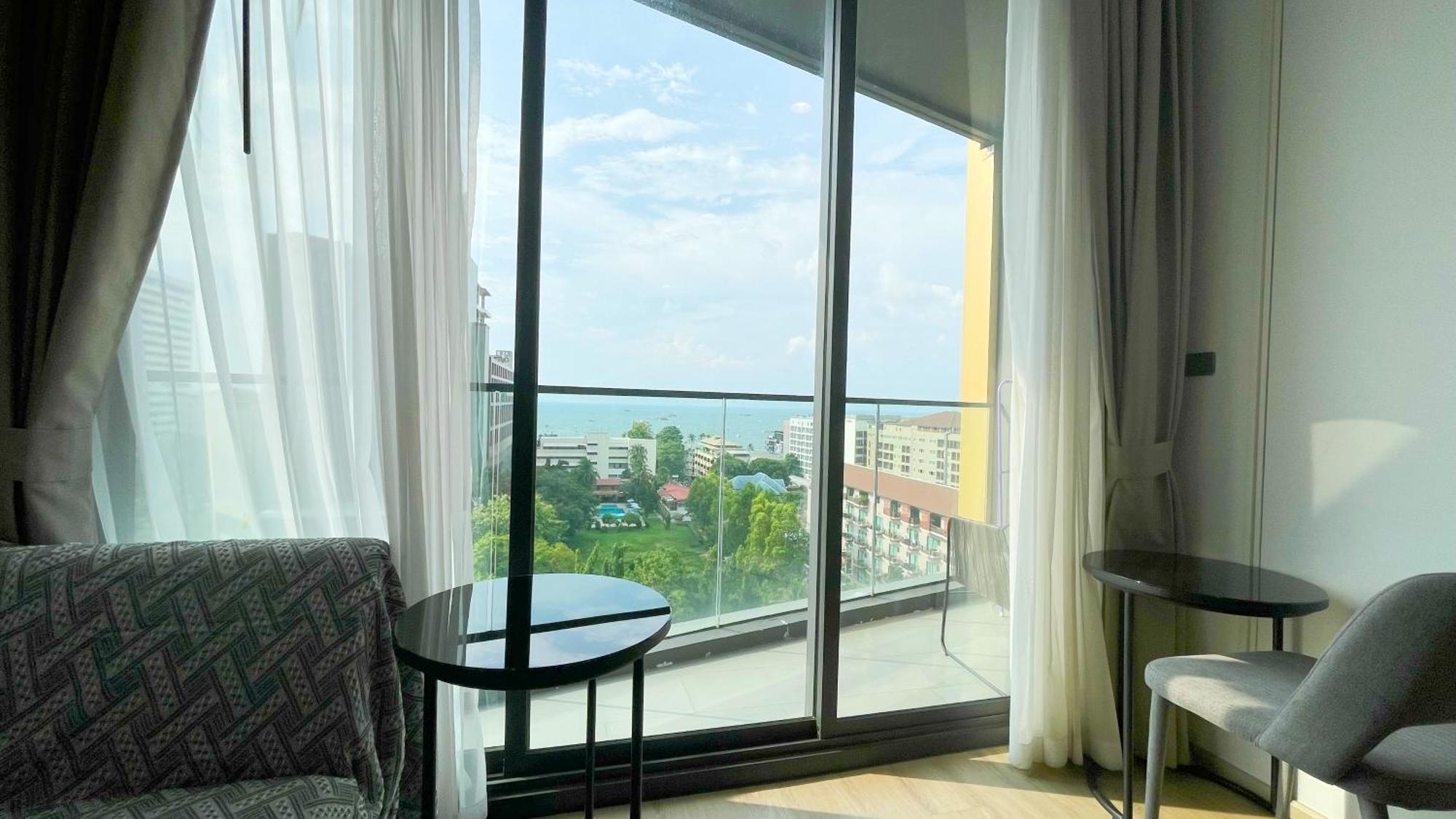 Edge Central # Utrip Pattaya Dış mekan fotoğraf