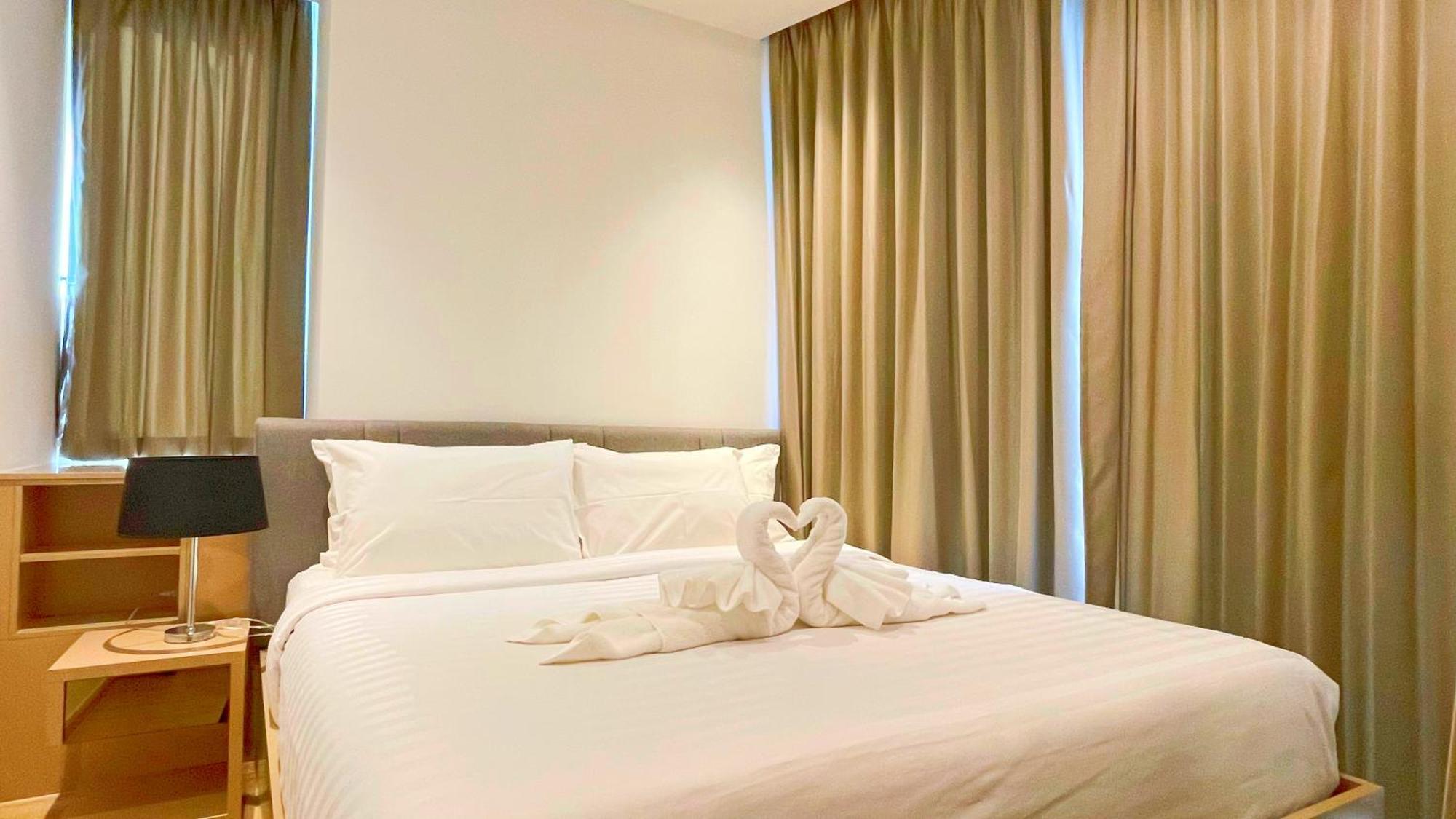 Edge Central # Utrip Pattaya Dış mekan fotoğraf
