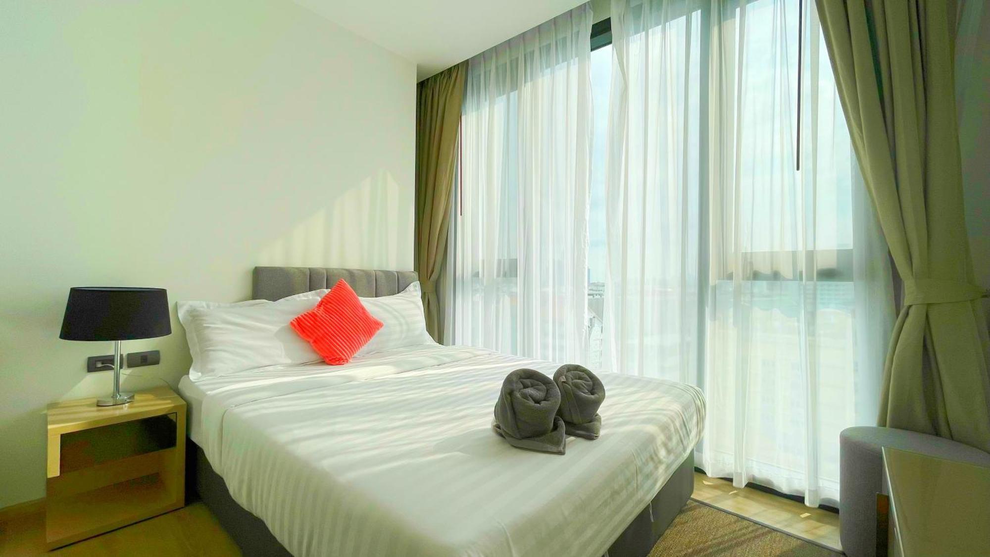 Edge Central # Utrip Pattaya Dış mekan fotoğraf